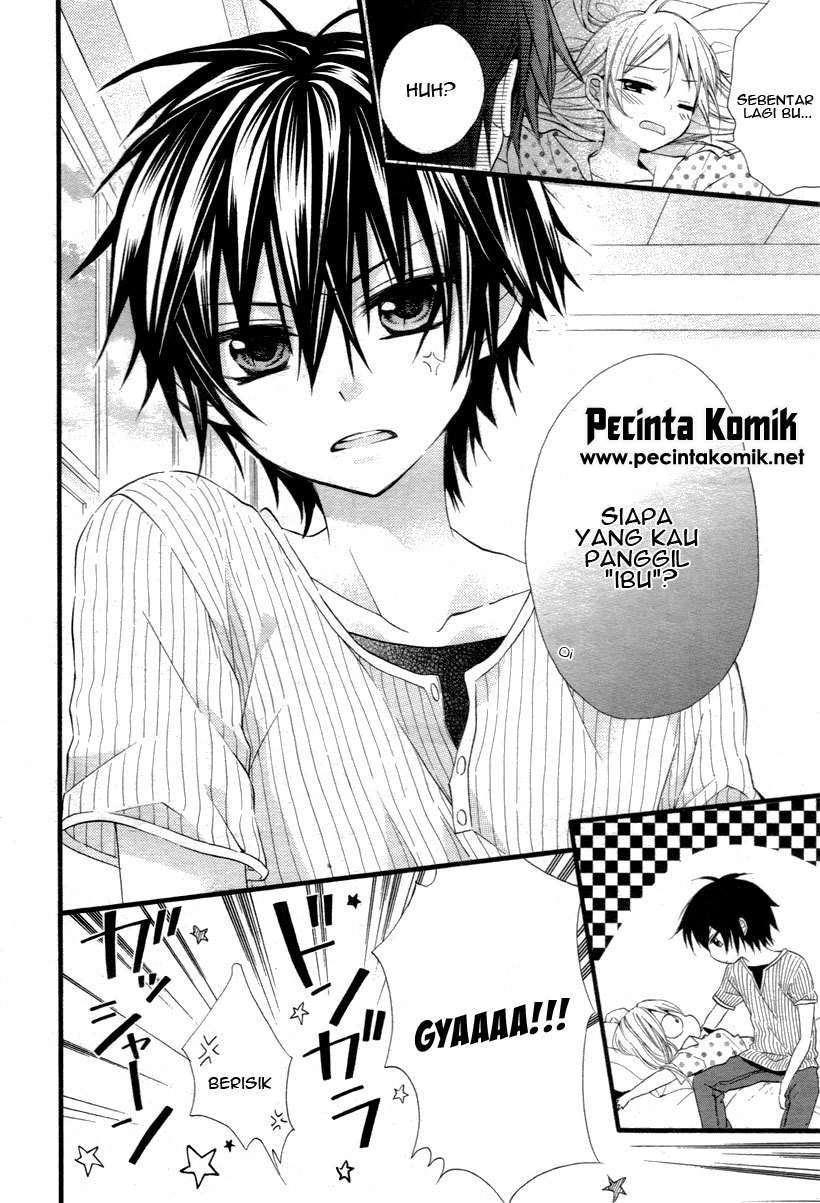 Ore Yome. – Ore no Yome ni Nare yo Chapter 2 Gambar 8