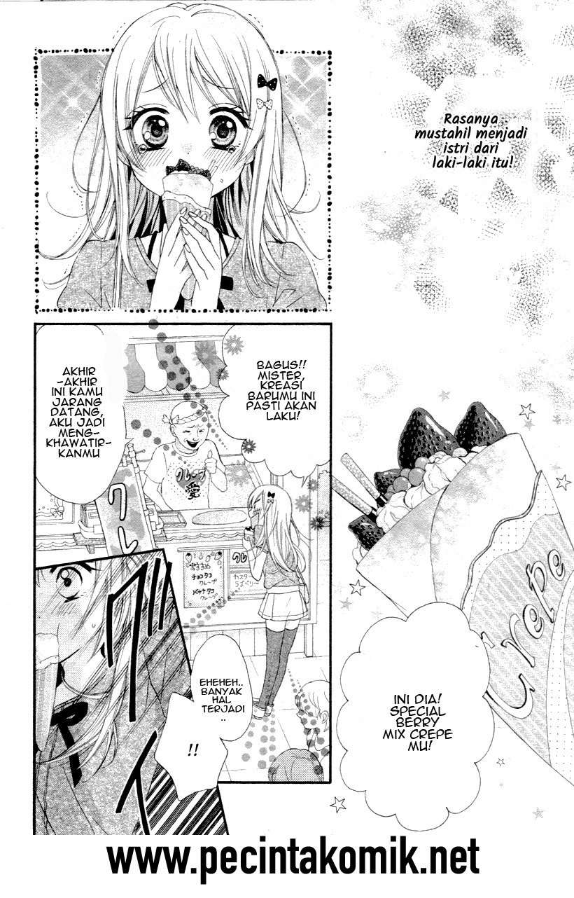 Ore Yome. – Ore no Yome ni Nare yo Chapter 1 Gambar 16