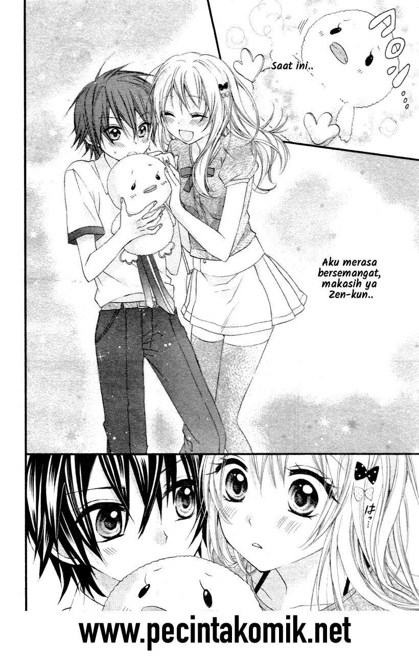 Ore Yome. – Ore no Yome ni Nare yo Chapter 1 Gambar 20