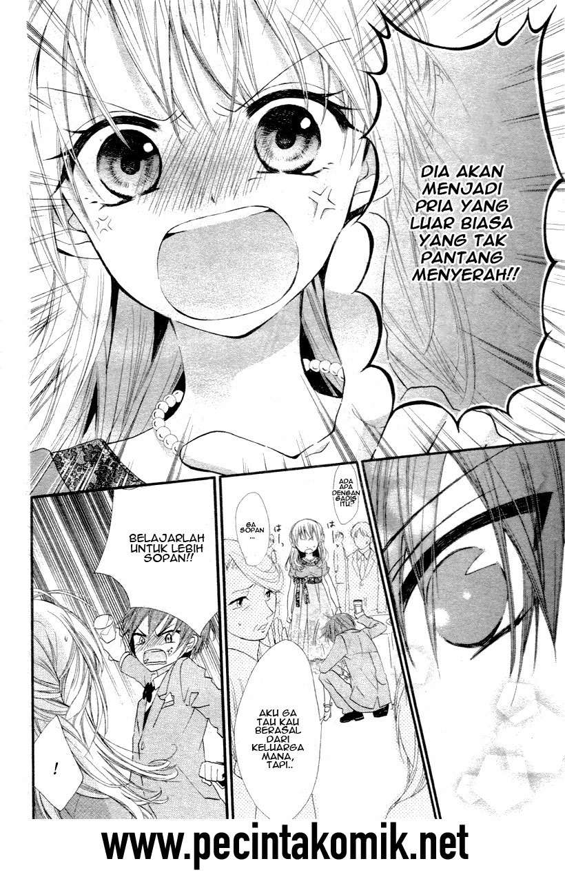 Ore Yome. – Ore no Yome ni Nare yo Chapter 1 Gambar 31