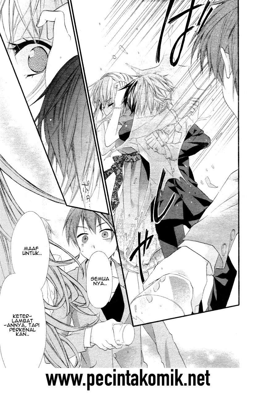 Ore Yome. – Ore no Yome ni Nare yo Chapter 1 Gambar 32