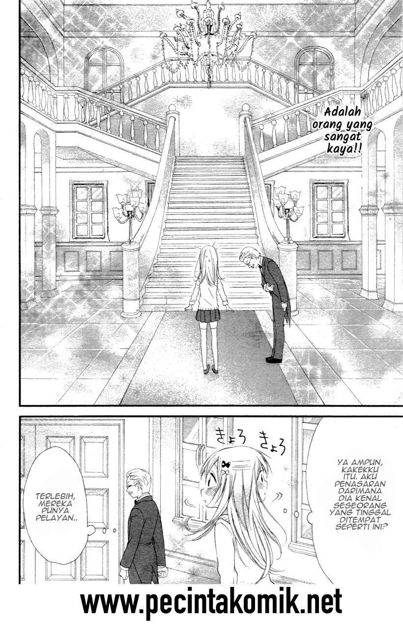 Ore Yome. – Ore no Yome ni Nare yo Chapter 1 Gambar 4