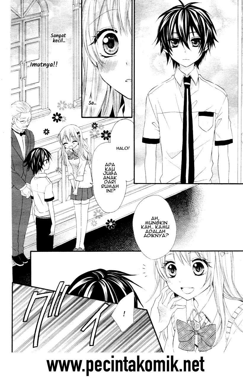 Ore Yome. – Ore no Yome ni Nare yo Chapter 1 Gambar 6