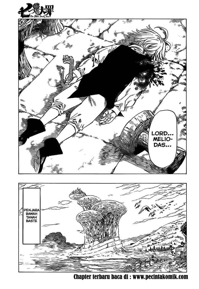 Nanatsu no Taizai Chapter 7 Gambar 16