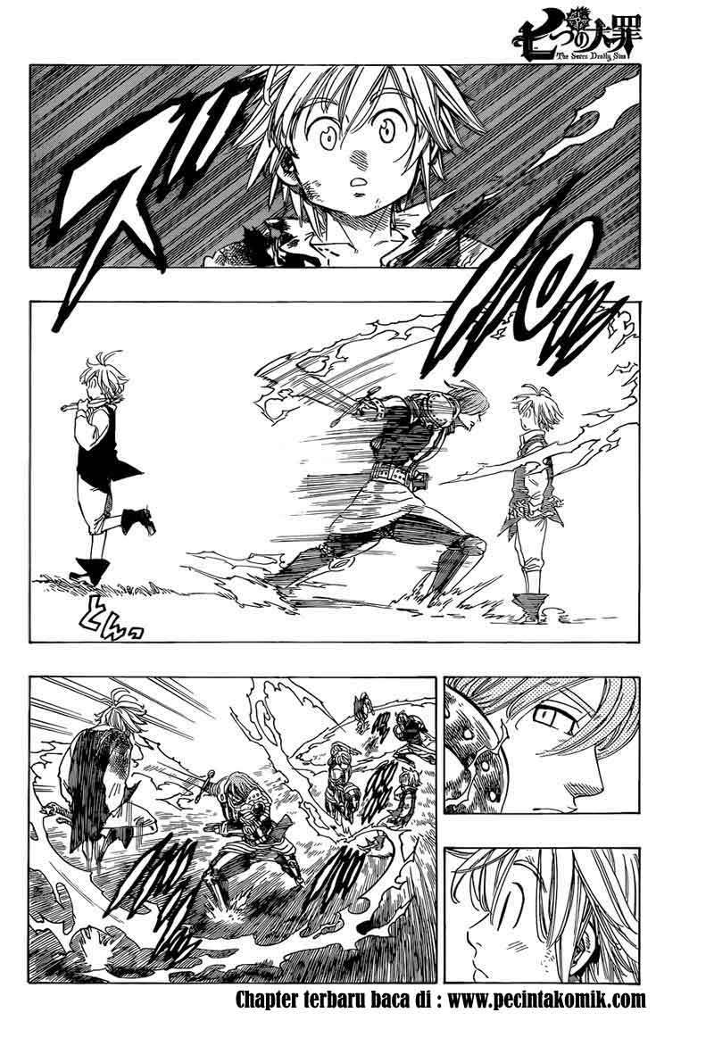 Nanatsu no Taizai Chapter 7 Gambar 5