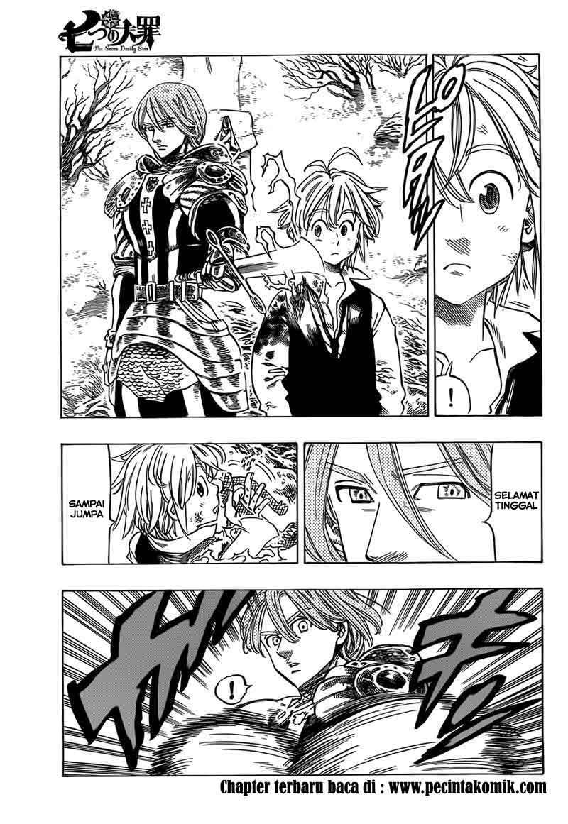 Nanatsu no Taizai Chapter 7 Gambar 6