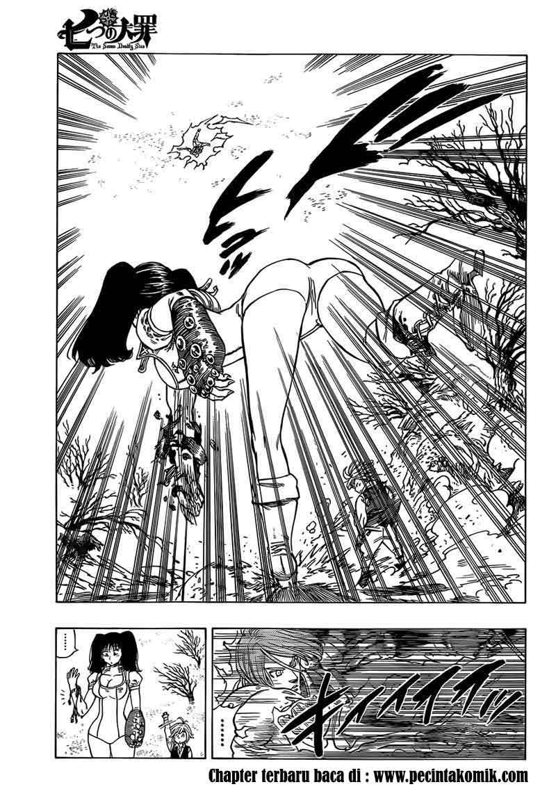 Nanatsu no Taizai Chapter 7 Gambar 8