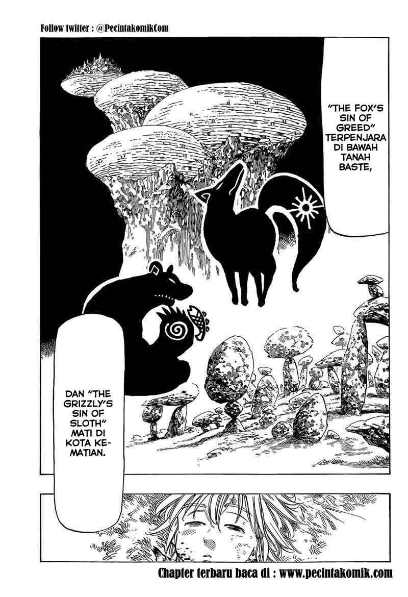 Nanatsu no Taizai Chapter 6 Gambar 20