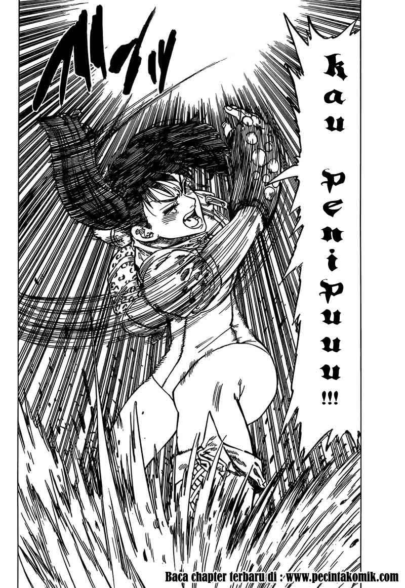 Nanatsu no Taizai Chapter 5 Gambar 10