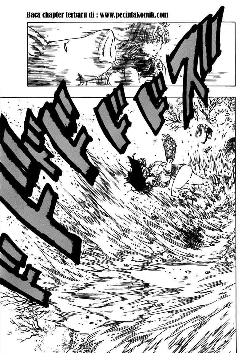 Nanatsu no Taizai Chapter 5 Gambar 11