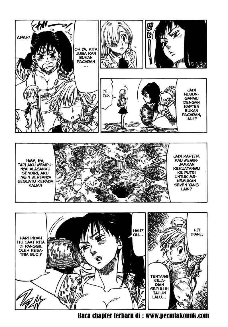 Nanatsu no Taizai Chapter 5 Gambar 14