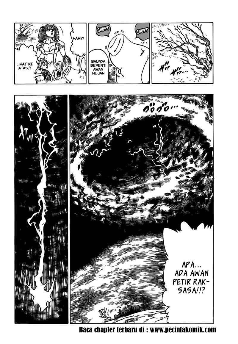 Nanatsu no Taizai Chapter 5 Gambar 23