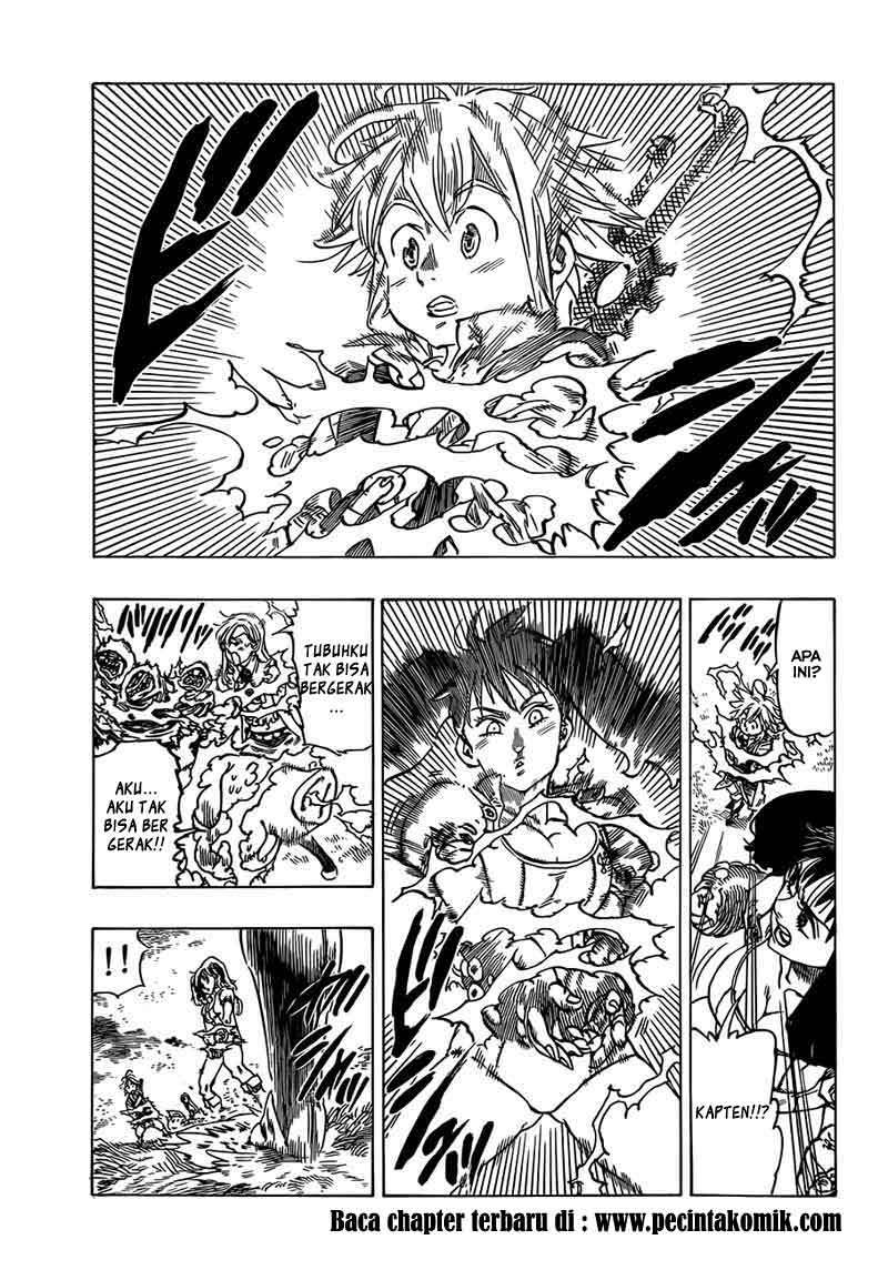 Nanatsu no Taizai Chapter 5 Gambar 24