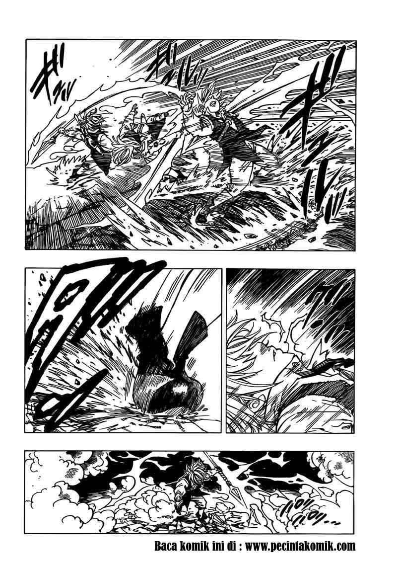Nanatsu no Taizai Chapter 3 Gambar 23