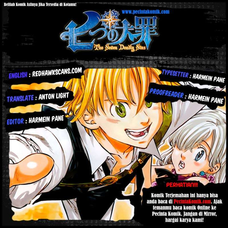 Komik Nanatsu no Taizai Chapter 2 gambar nomor 1