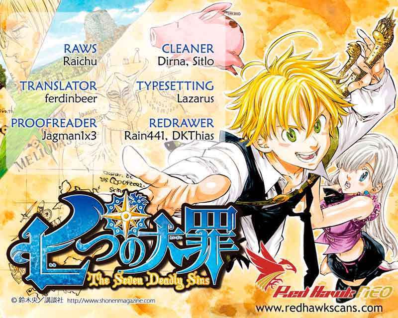Manga Nanatsu no Taizai Chapter 2 gambar nomor 2