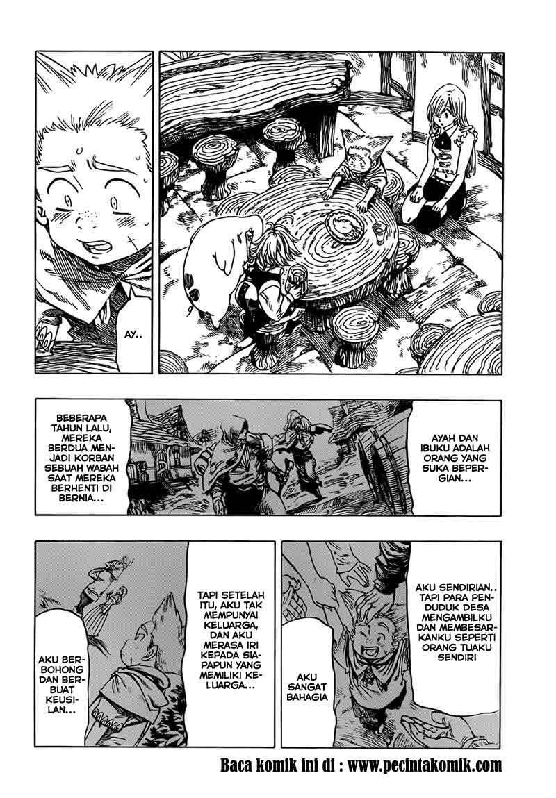 Nanatsu no Taizai Chapter 2 Gambar 22