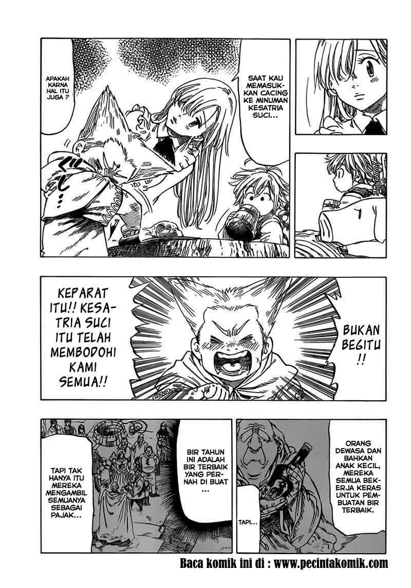 Nanatsu no Taizai Chapter 2 Gambar 23