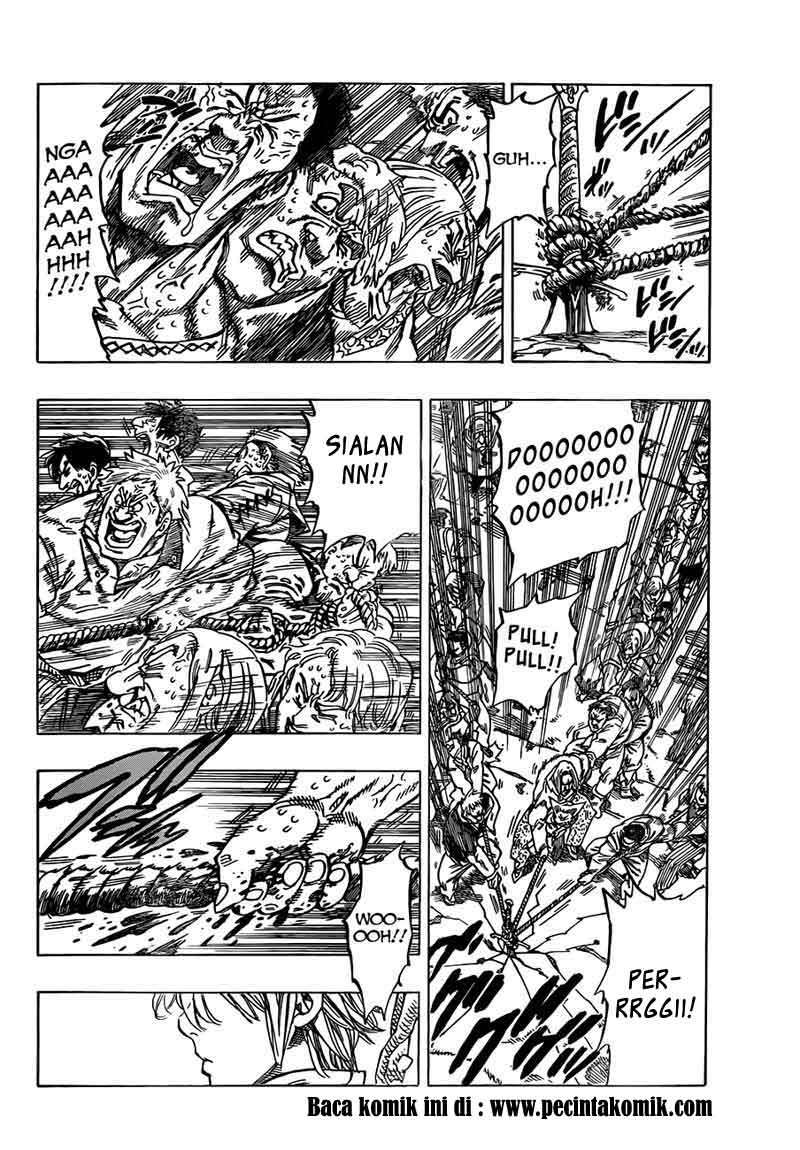 Nanatsu no Taizai Chapter 2 Gambar 32