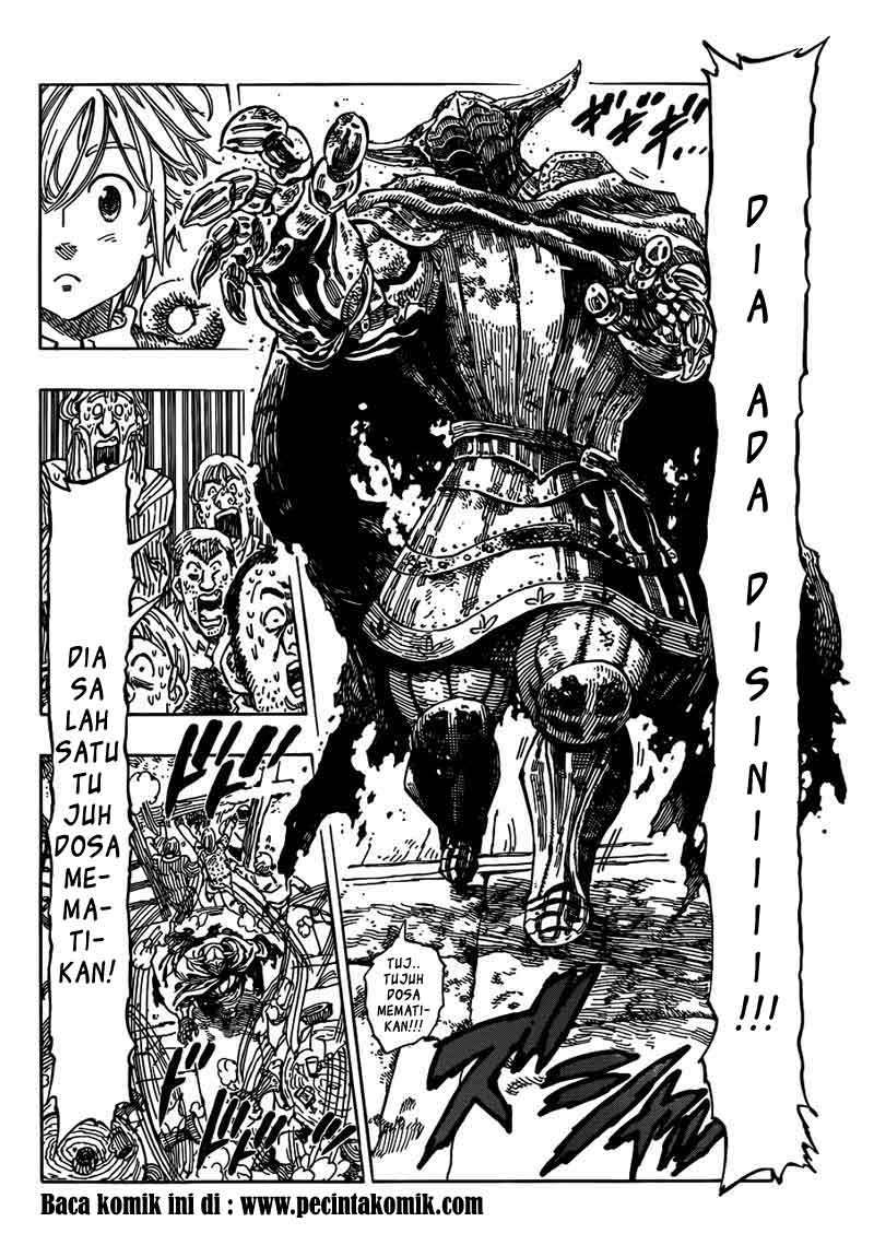 Nanatsu no Taizai Chapter 1 Gambar 12