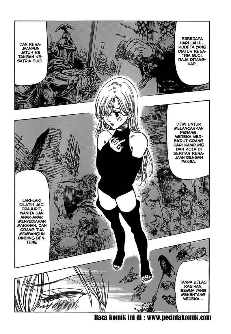 Nanatsu no Taizai Chapter 1 Gambar 31