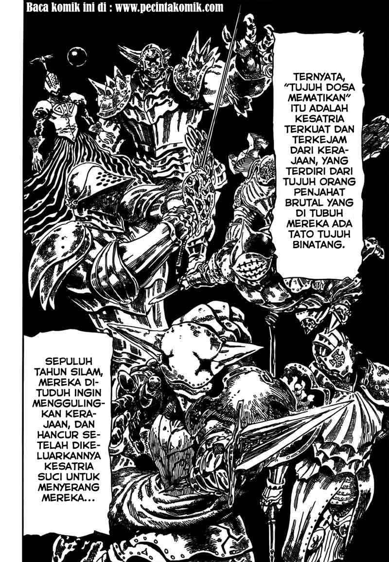 Nanatsu no Taizai Chapter 1 Gambar 33