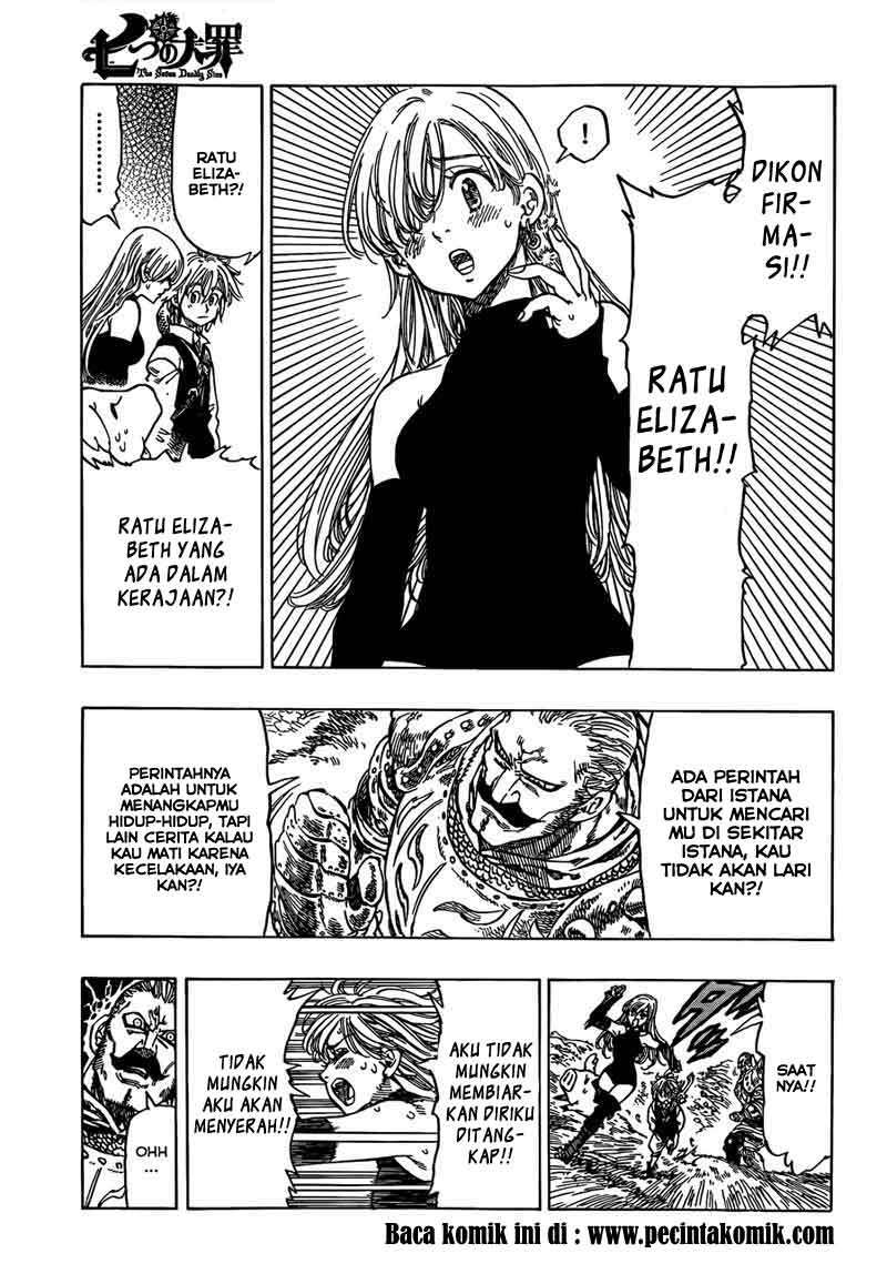 Nanatsu no Taizai Chapter 1 Gambar 39