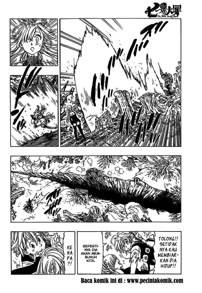 Nanatsu no Taizai Chapter 1 Gambar 43