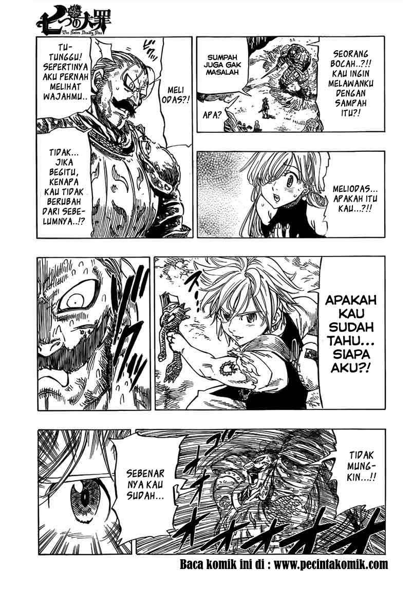 Nanatsu no Taizai Chapter 1 Gambar 50