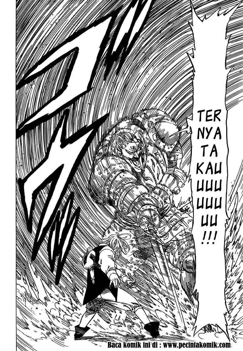 Nanatsu no Taizai Chapter 1 Gambar 51