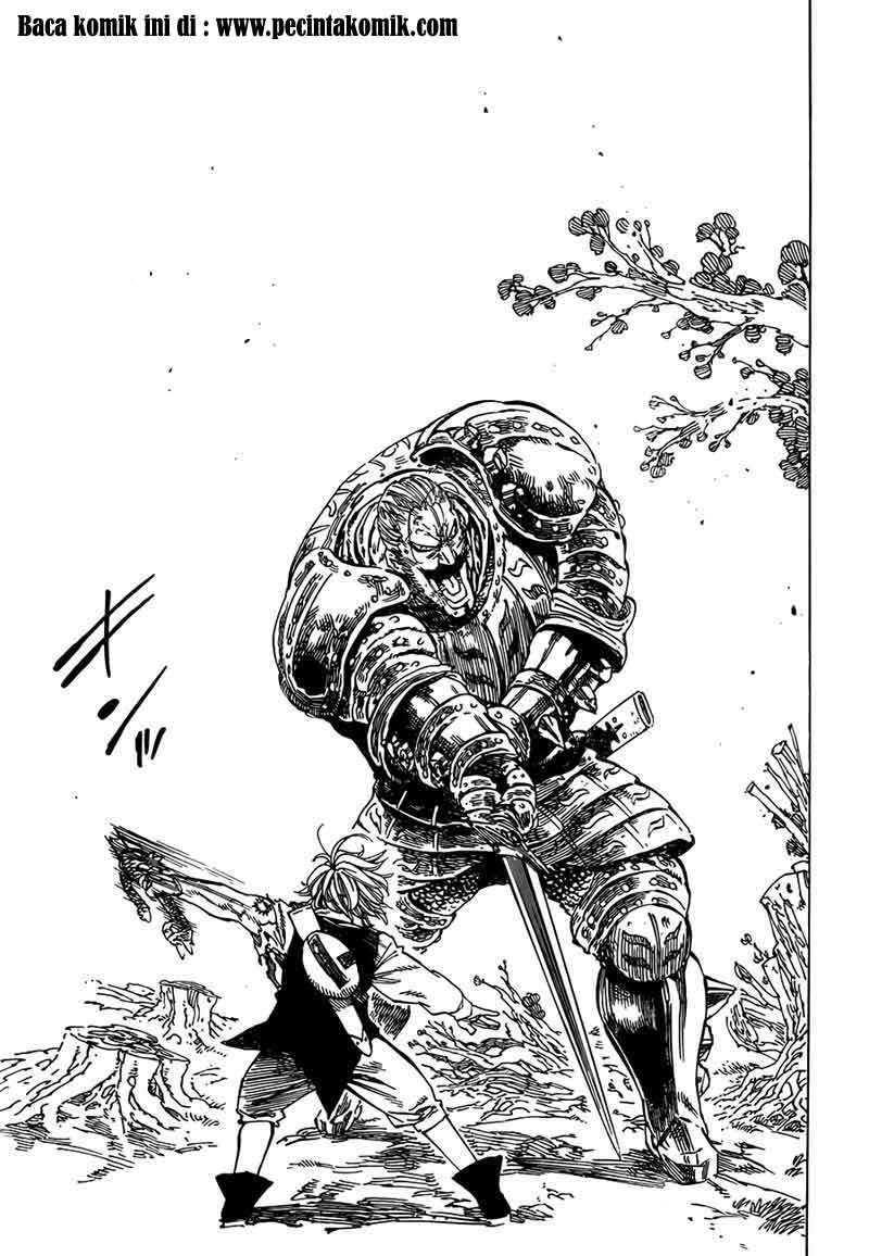Nanatsu no Taizai Chapter 1 Gambar 52