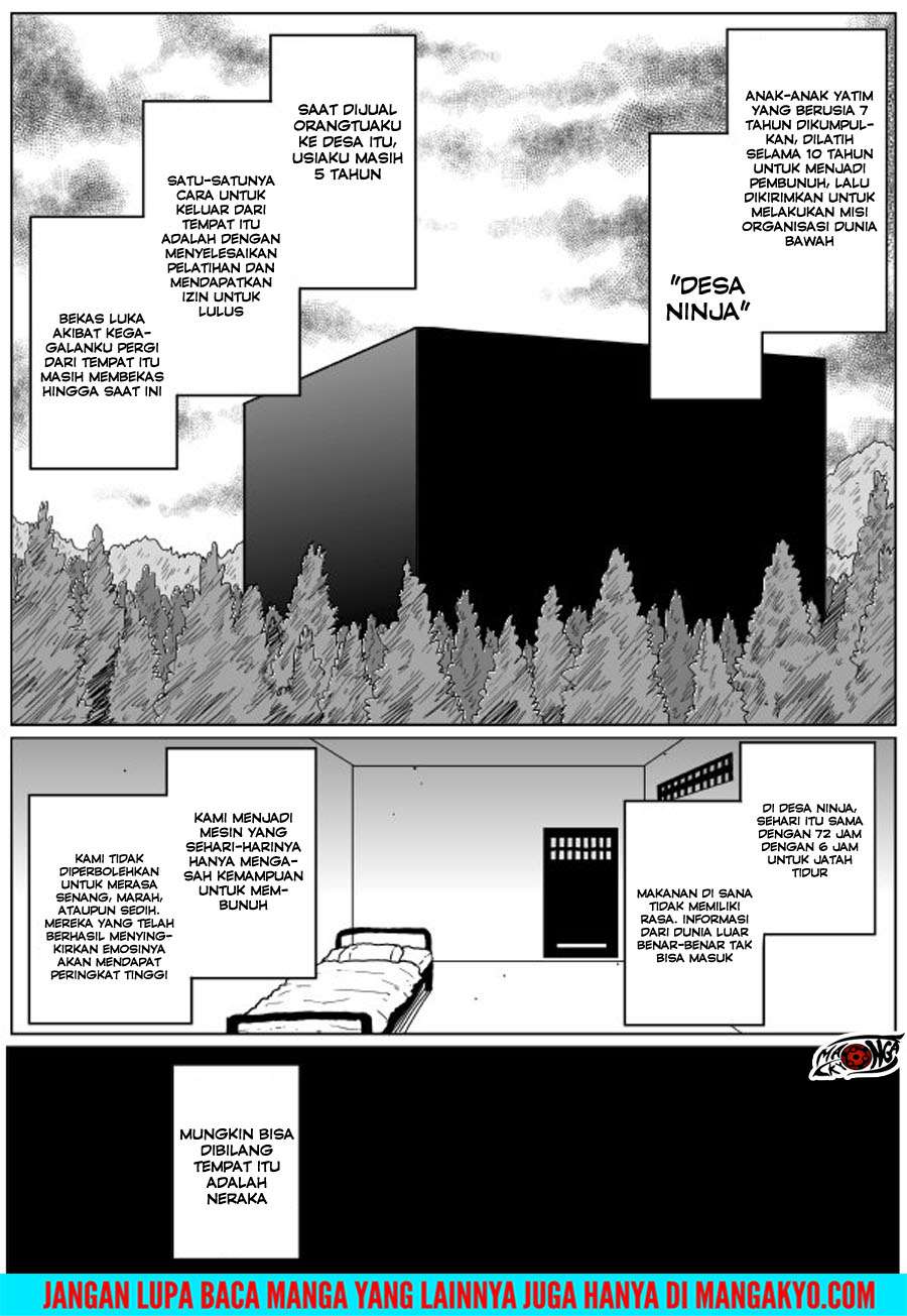 Komik One-Punch Man (ONE) Chapter 115 gambar nomor 1