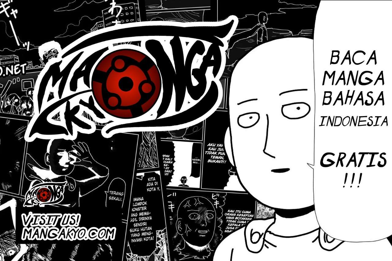 One-Punch Man (ONE) Chapter 115 Gambar 16