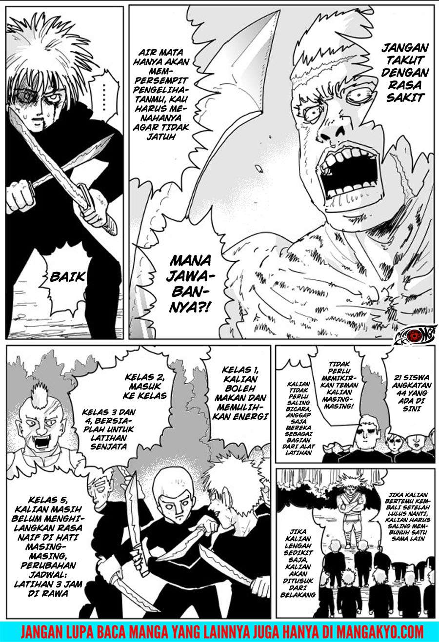 Manga One-Punch Man (ONE) Chapter 115 gambar nomor 2