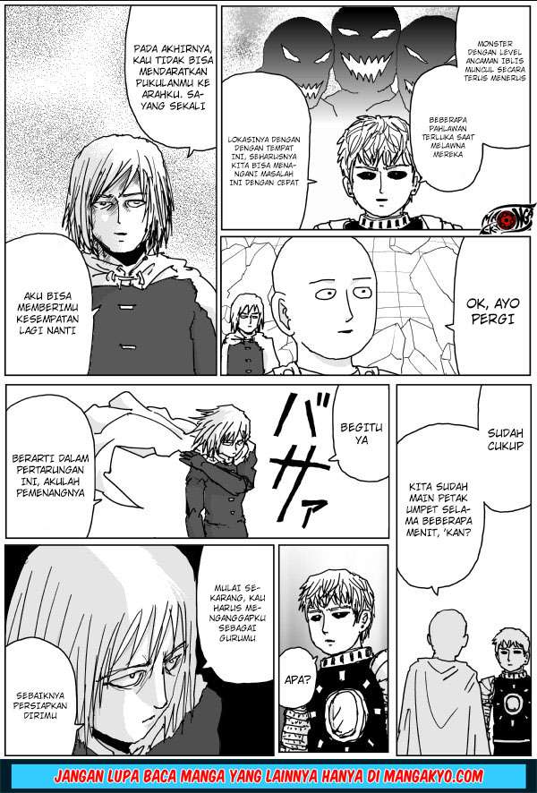 Komik One-Punch Man (ONE) Chapter 114 gambar nomor 1