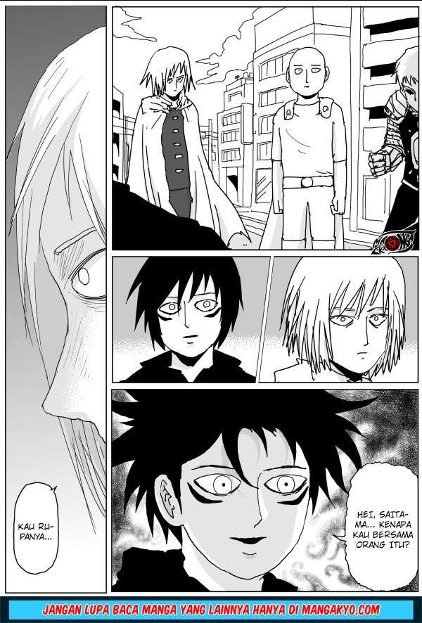 One-Punch Man (ONE) Chapter 114 Gambar 8