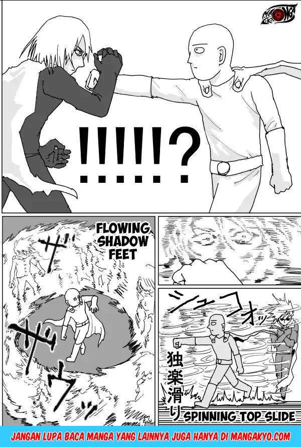 Manga One-Punch Man (ONE) Chapter 113 gambar nomor 2
