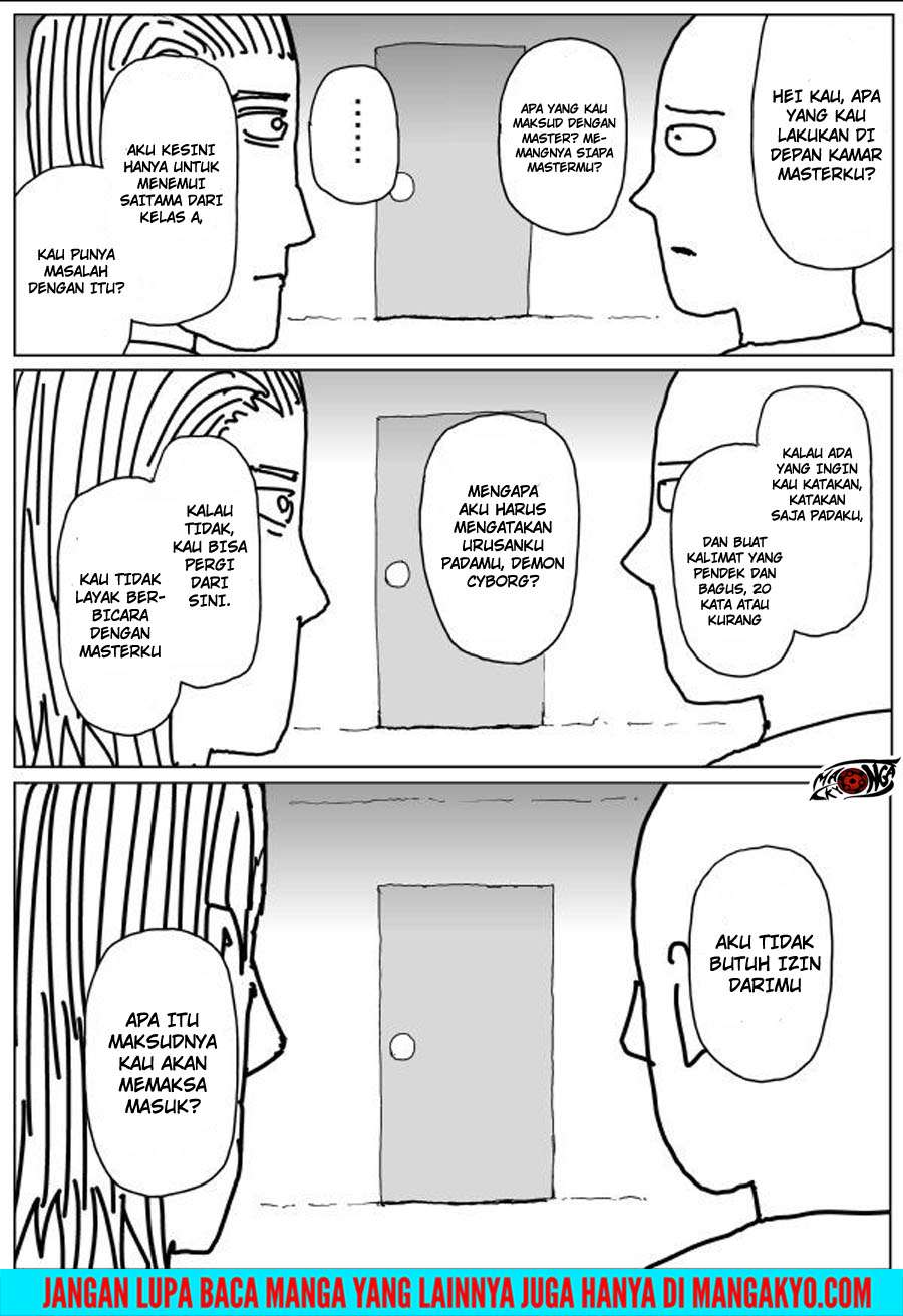 Manga One-Punch Man (ONE) Chapter 112 gambar nomor 2