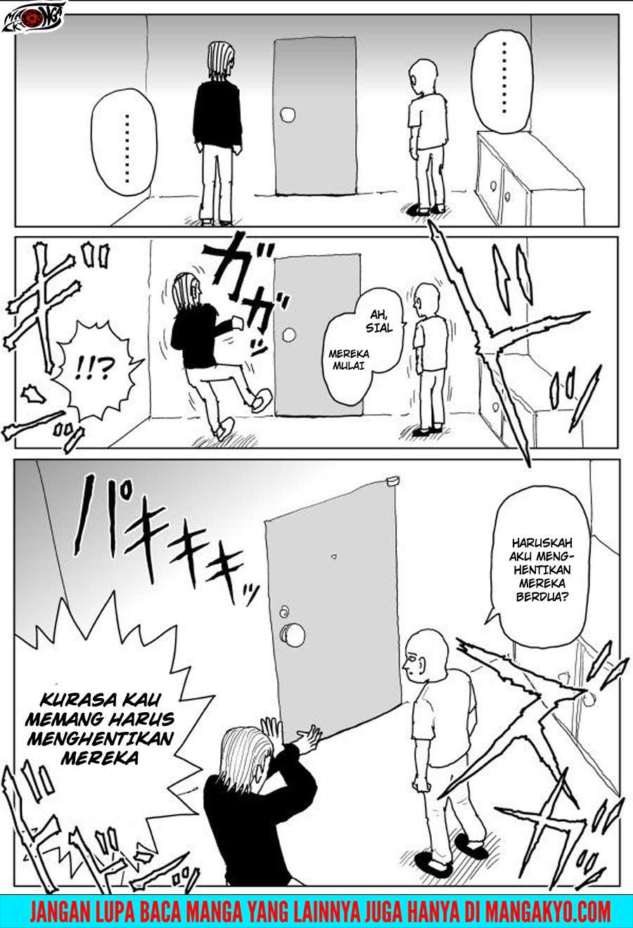 One-Punch Man (ONE) Chapter 112 Gambar 3