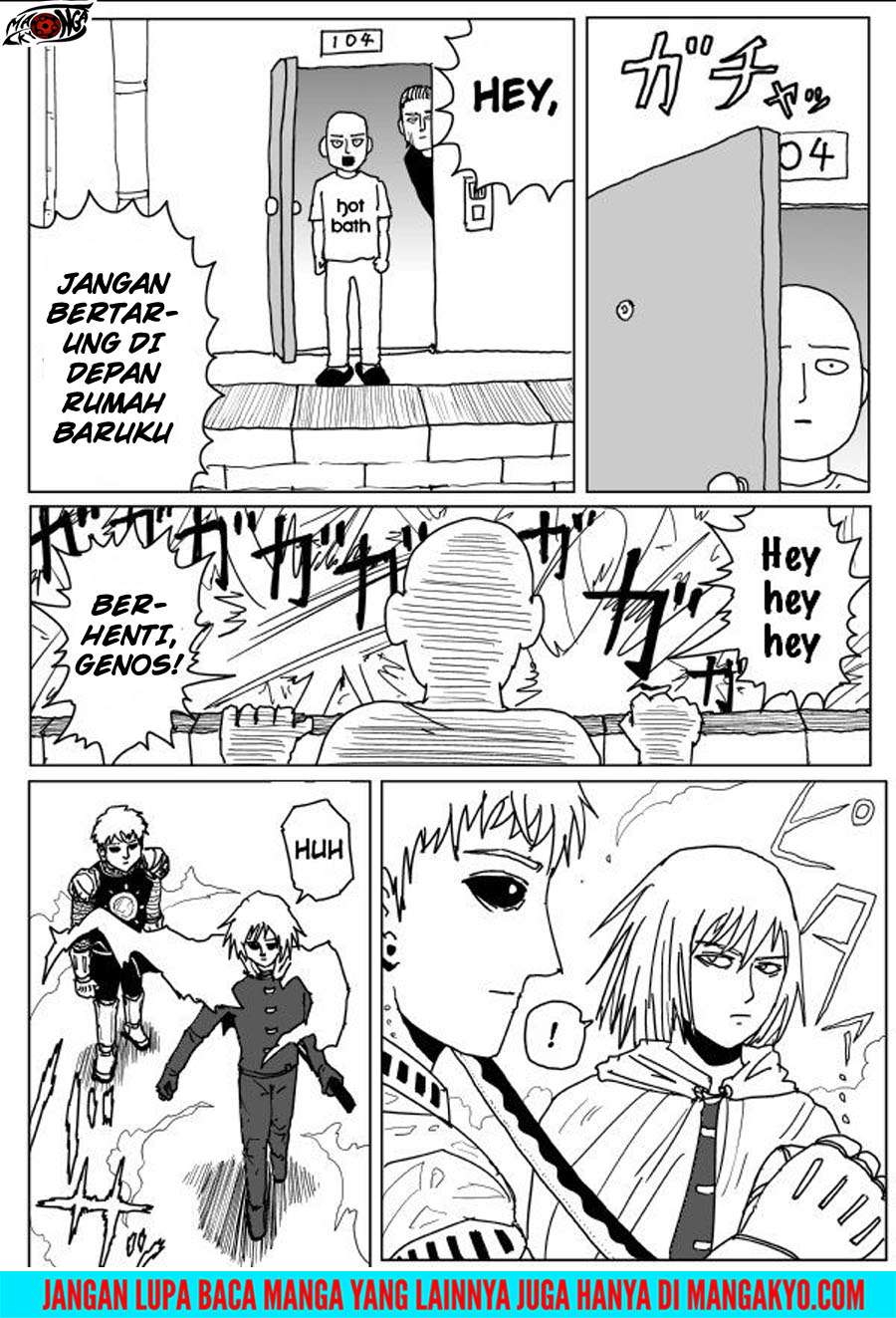 One-Punch Man (ONE) Chapter 112 Gambar 4