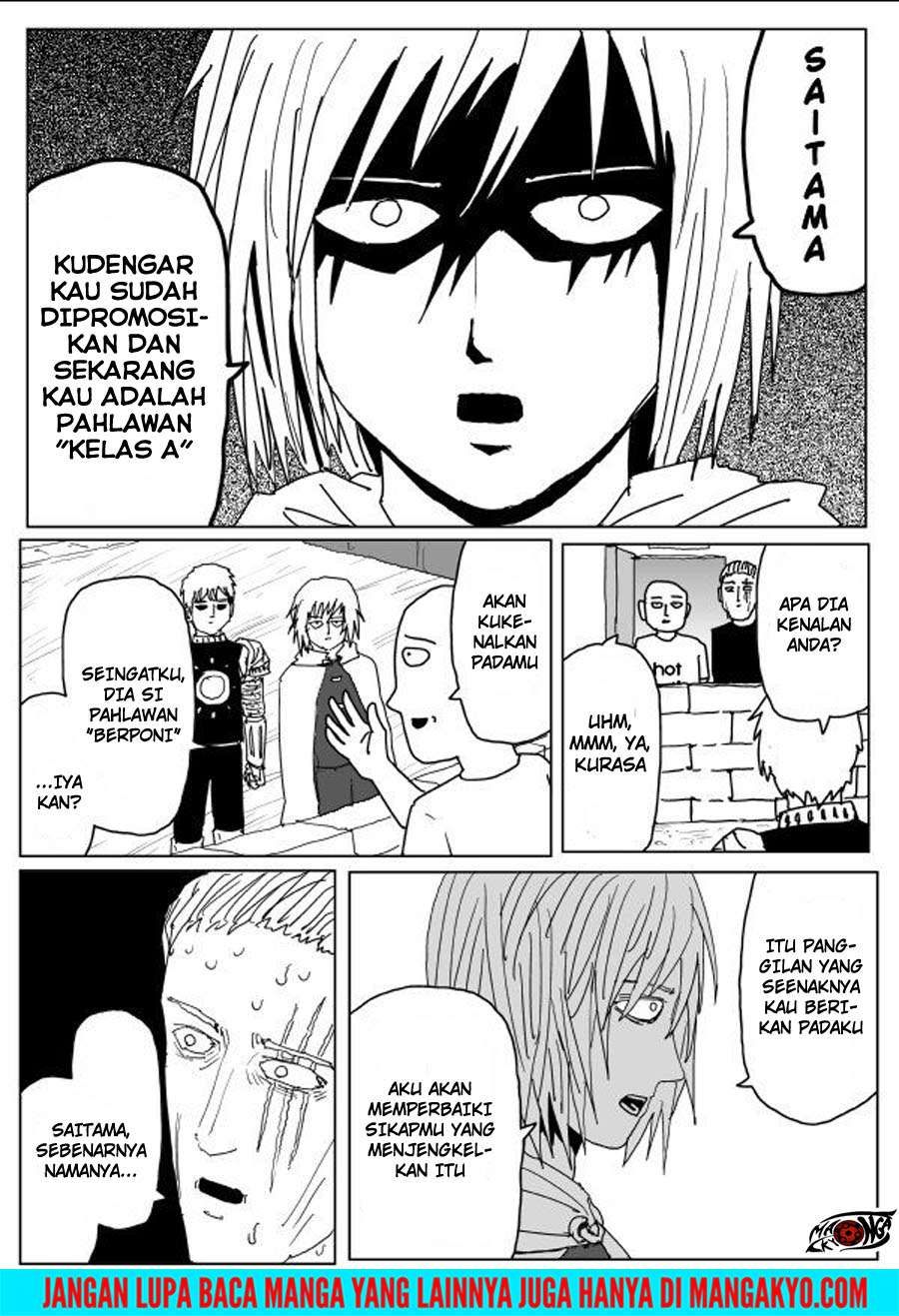 One-Punch Man (ONE) Chapter 112 Gambar 5