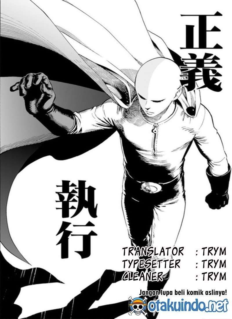 Komik One-Punch Man (ONE) Chapter 110 gambar nomor 1