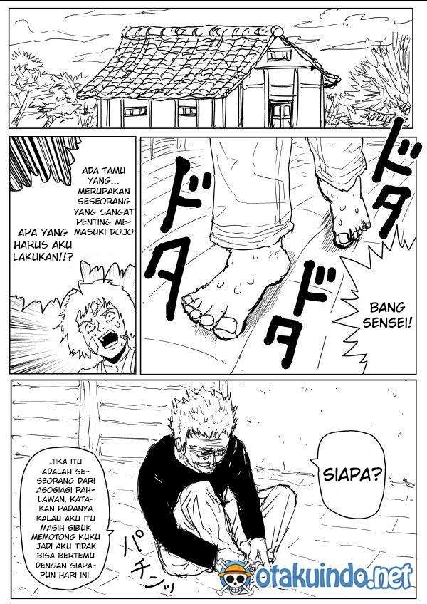 One-Punch Man (ONE) Chapter 110 Gambar 13