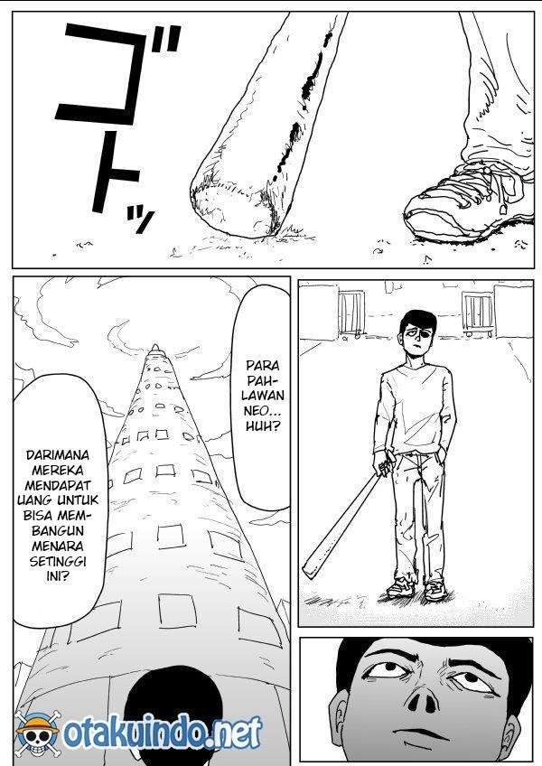 One-Punch Man (ONE) Chapter 110 Gambar 7