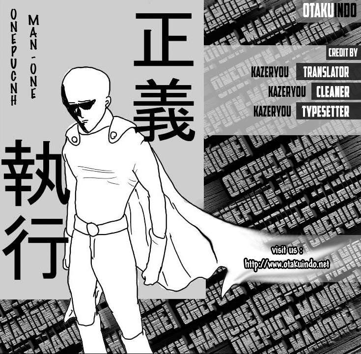 Komik One-Punch Man (ONE) Chapter 109 gambar nomor 1
