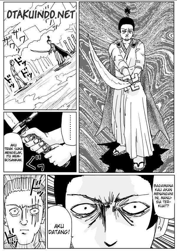One-Punch Man (ONE) Chapter 109 Gambar 11