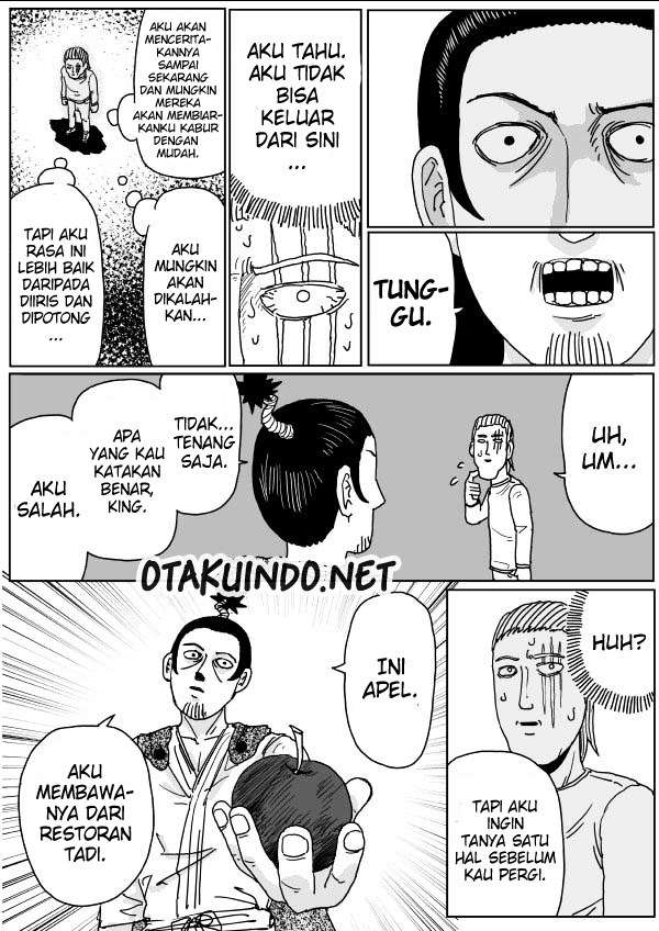 One-Punch Man (ONE) Chapter 109 Gambar 15