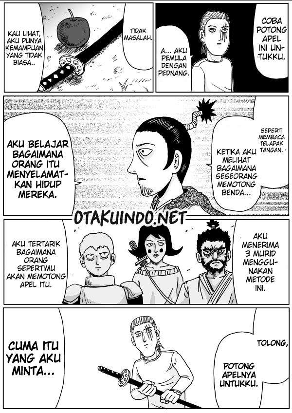 One-Punch Man (ONE) Chapter 109 Gambar 16