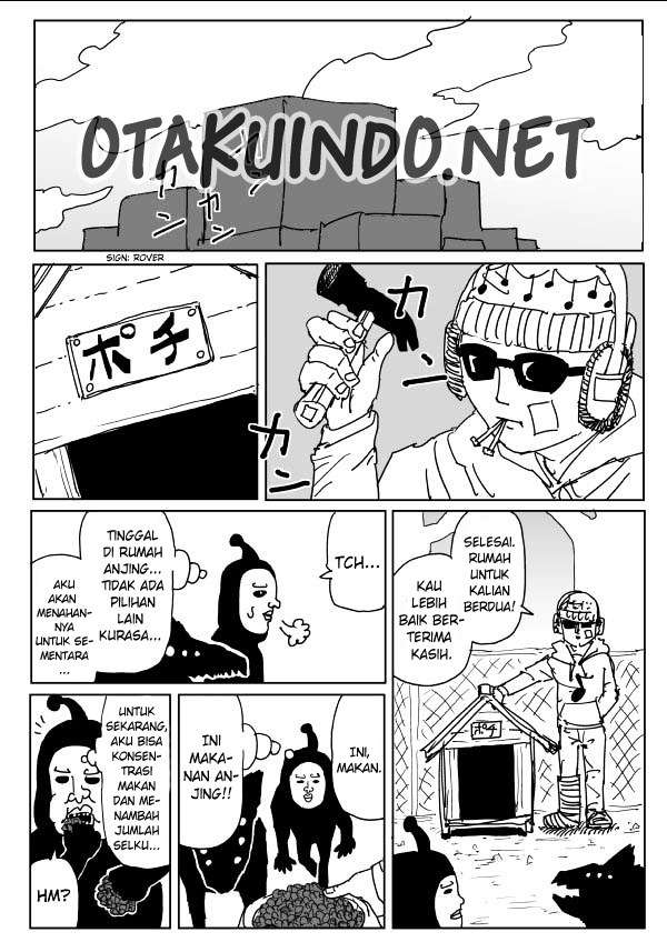 Manga One-Punch Man (ONE) Chapter 109 gambar nomor 2