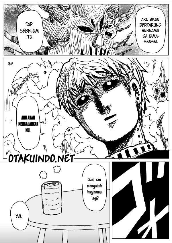 One-Punch Man (ONE) Chapter 108 Gambar 13